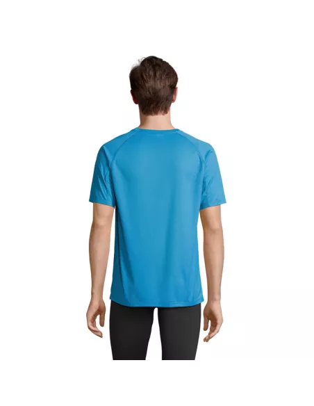 VORTEX RAGLAN T-SHIRT VORTEX