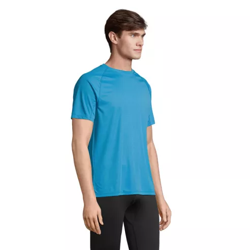 VORTEX RAGLAN T-SHIRT VORTEX