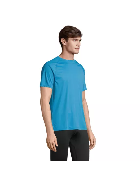 VORTEX RAGLAN T-SHIRT VORTEX