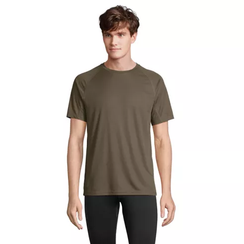 VORTEX RAGLAN T-SHIRT VORTEX