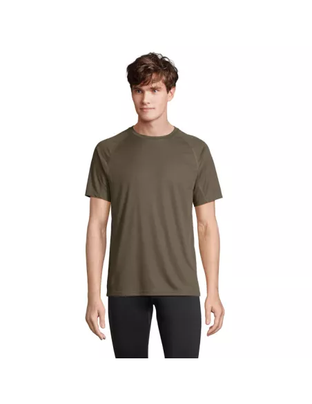 VORTEX RAGLAN T-SHIRT VORTEX