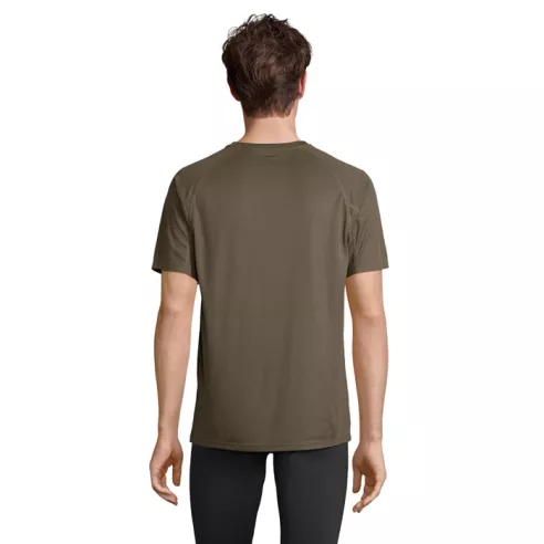 VORTEX RAGLAN T-SHIRT VORTEX