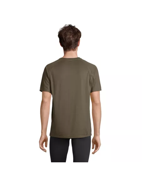 VORTEX RAGLAN T-SHIRT VORTEX