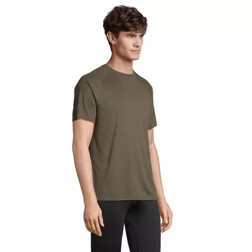 VORTEX RAGLAN T-SHIRT VORTEX