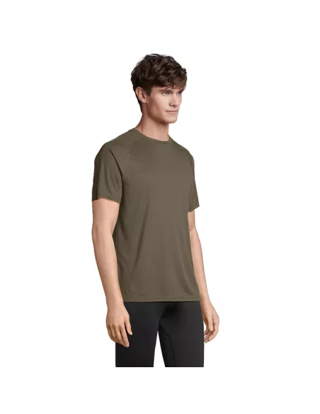 VORTEX RAGLAN T-SHIRT VORTEX