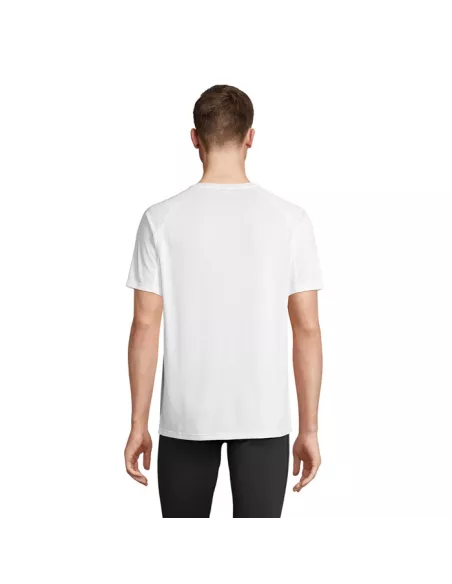 VORTEX RAGLAN T-SHIRT VORTEX
