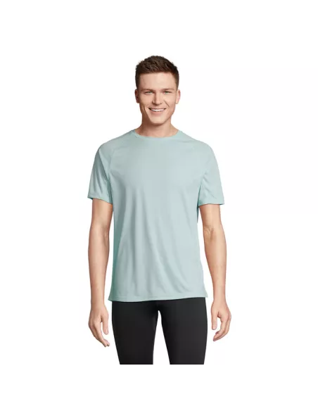 VORTEX RAGLAN T-SHIRT VORTEX