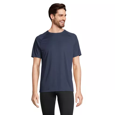 VORTEX RAGLAN T-SHIRT VORTEX
