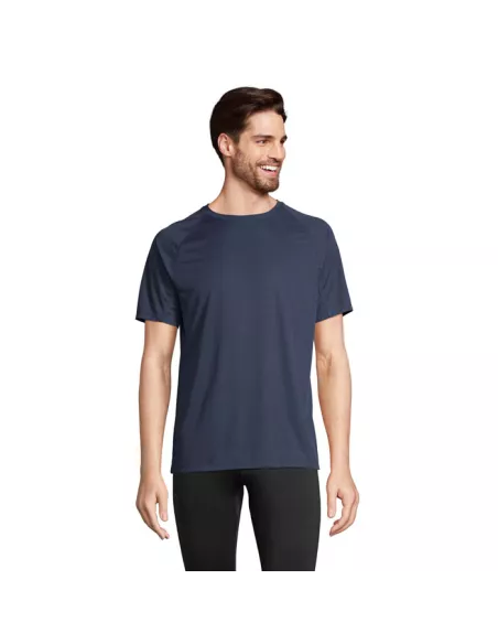 VORTEX RAGLAN T-SHIRT VORTEX
