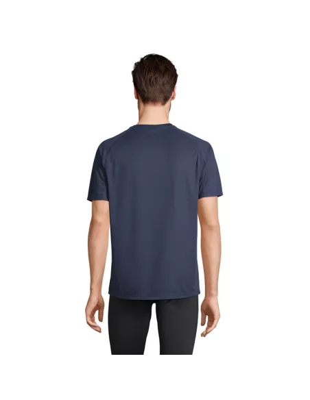 VORTEX RAGLAN T-SHIRT VORTEX