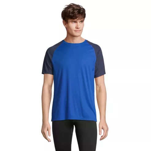 VORTEX RAGLAN T-SHIRT VORTEX