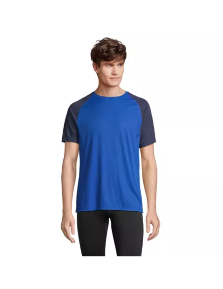 VORTEX RAGLAN T-SHIRT VORTEX