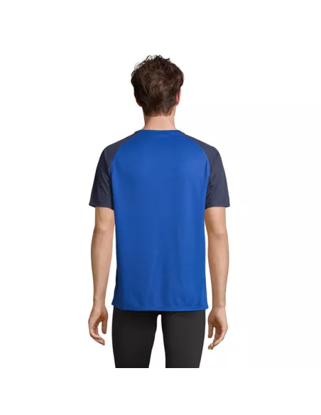 VORTEX RAGLAN T-SHIRT VORTEX