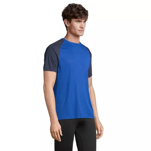 VORTEX RAGLAN T-SHIRT VORTEX