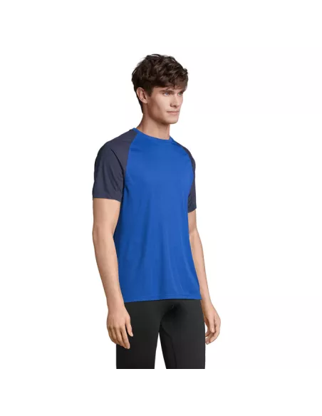 VORTEX RAGLAN T-SHIRT VORTEX
