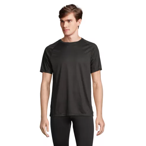 VORTEX RAGLAN T-SHIRT VORTEX