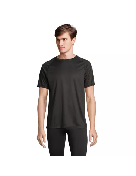 VORTEX RAGLAN T-SHIRT VORTEX