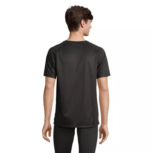 VORTEX RAGLAN T-SHIRT VORTEX