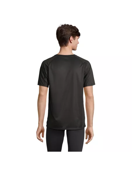 VORTEX RAGLAN T-SHIRT VORTEX
