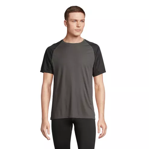VORTEX RAGLAN T-SHIRT VORTEX