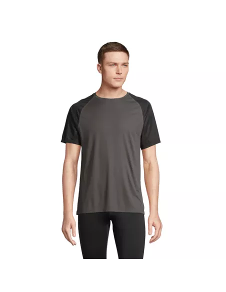 VORTEX RAGLAN T-SHIRT VORTEX