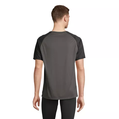 VORTEX RAGLAN T-SHIRT VORTEX
