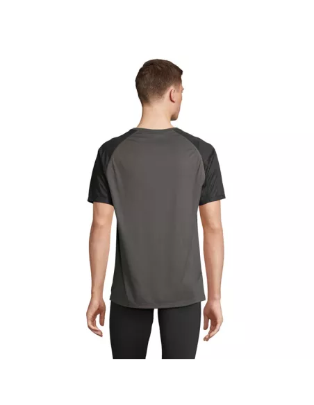VORTEX RAGLAN T-SHIRT VORTEX