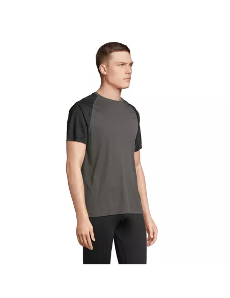 VORTEX RAGLAN T-SHIRT VORTEX