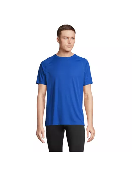 VORTEX RAGLAN T-SHIRT VORTEX