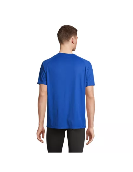 VORTEX RAGLAN T-SHIRT VORTEX
