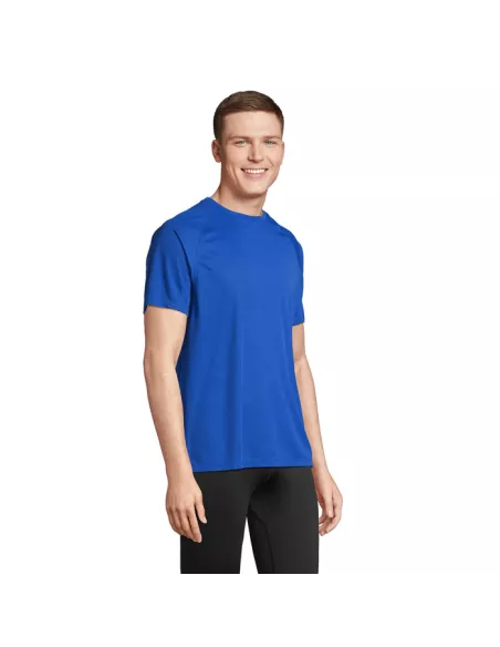 VORTEX RAGLAN T-SHIRT VORTEX