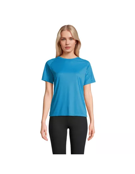 VORTEX WOMEN RAGLAN T-SHIRT VORTEX WOMEN