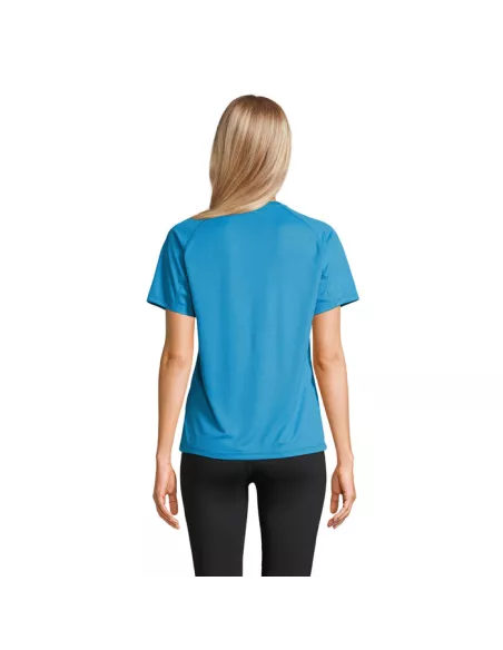 VORTEX WOMEN RAGLAN T-SHIRT VORTEX WOMEN