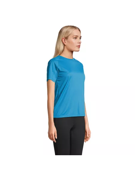 VORTEX WOMEN RAGLAN T-SHIRT VORTEX WOMEN