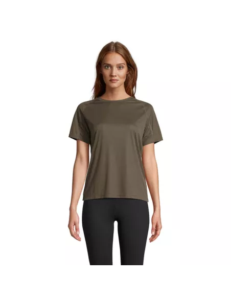 VORTEX WOMEN RAGLAN T-SHIRT VORTEX WOMEN