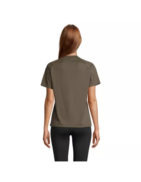 VORTEX WOMEN RAGLAN T-SHIRT VORTEX WOMEN