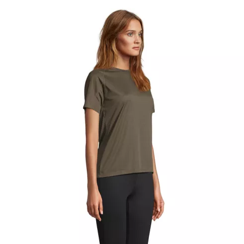 VORTEX WOMEN RAGLAN T-SHIRT VORTEX WOMEN
