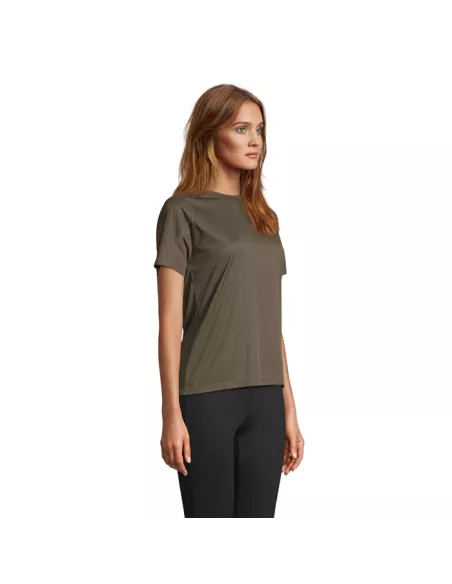 VORTEX WOMEN RAGLAN T-SHIRT VORTEX WOMEN