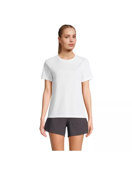 VORTEX WOMEN RAGLAN T-SHIRT VORTEX WOMEN