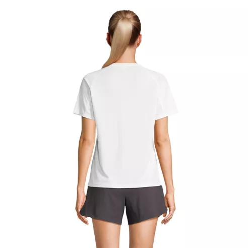 VORTEX WOMEN RAGLAN T-SHIRT VORTEX WOMEN