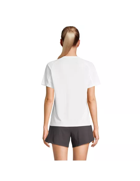 VORTEX WOMEN RAGLAN T-SHIRT VORTEX WOMEN