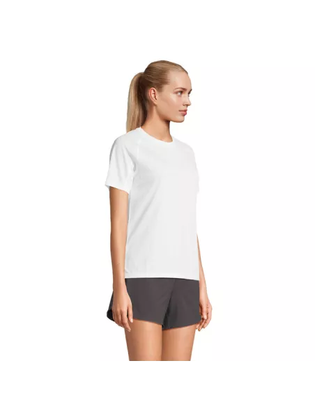 VORTEX WOMEN RAGLAN T-SHIRT VORTEX WOMEN