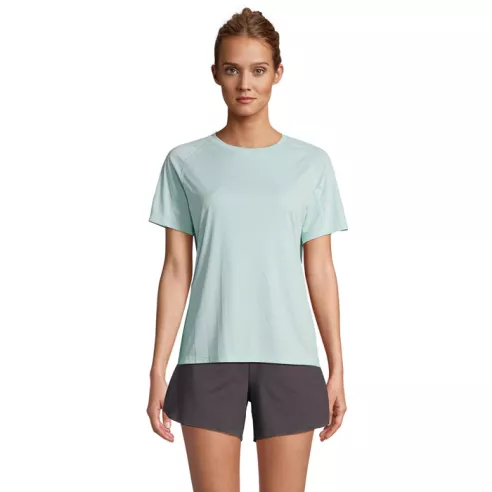 VORTEX WOMEN RAGLAN T-SHIRT VORTEX WOMEN