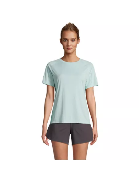 VORTEX WOMEN RAGLAN T-SHIRT VORTEX WOMEN