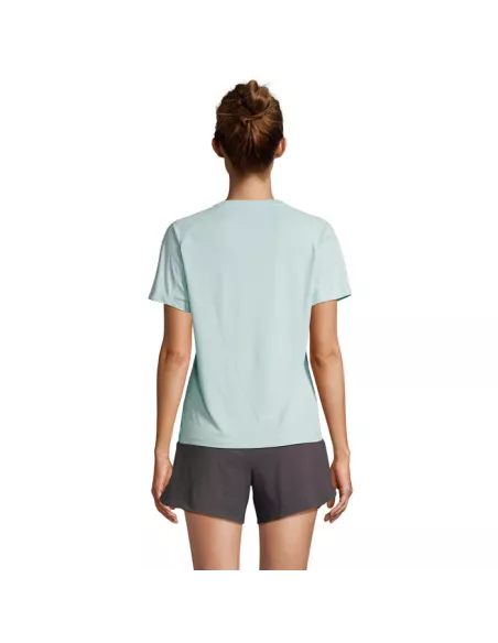 VORTEX WOMEN RAGLAN T-SHIRT VORTEX WOMEN