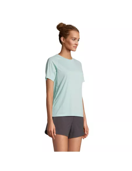 VORTEX WOMEN RAGLAN T-SHIRT VORTEX WOMEN