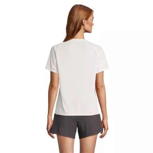 VORTEX WOMEN RAGLAN T-SHIRT VORTEX WOMEN