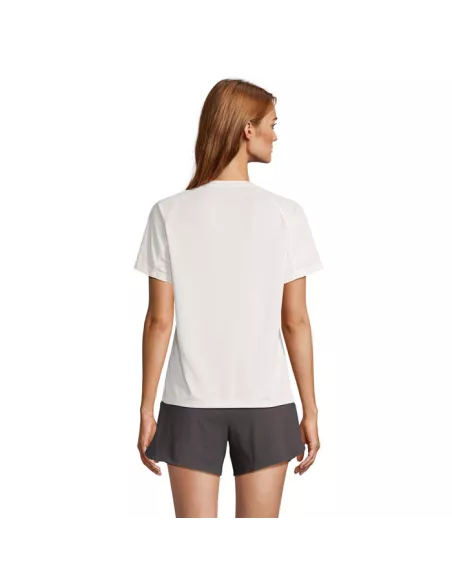 VORTEX WOMEN RAGLAN T-SHIRT VORTEX WOMEN