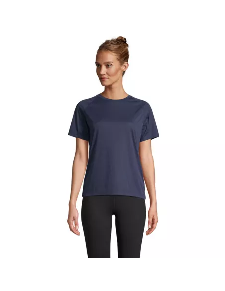 VORTEX WOMEN RAGLAN T-SHIRT VORTEX WOMEN