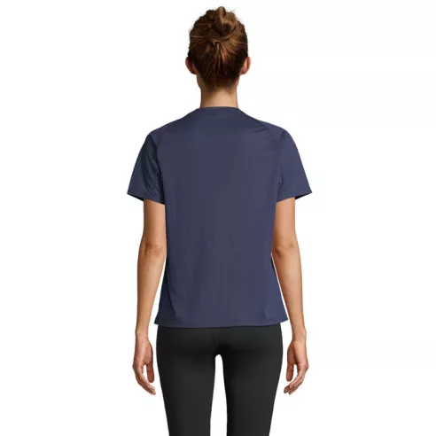 VORTEX WOMEN RAGLAN T-SHIRT VORTEX WOMEN